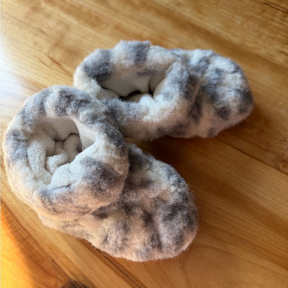 BabyGap Fleece Baby Booties